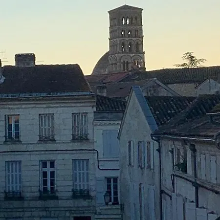 Tres Bel Et Spacieux 66m Carre Apartment Angouleme