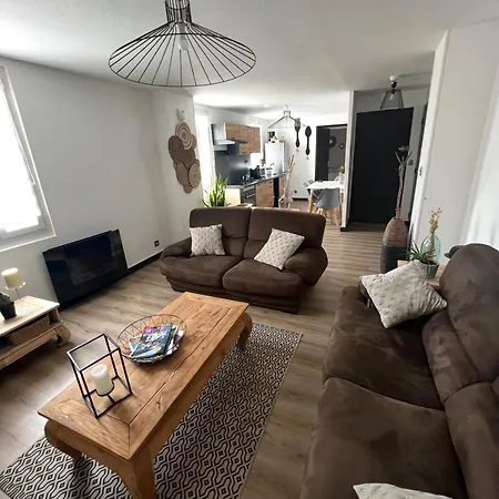 Apartment Tres Bel Et Spacieux 66m Carre