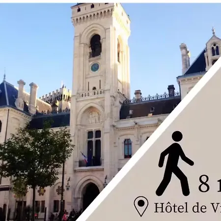 Tres Bel Et Spacieux 66m Carre Apartment *