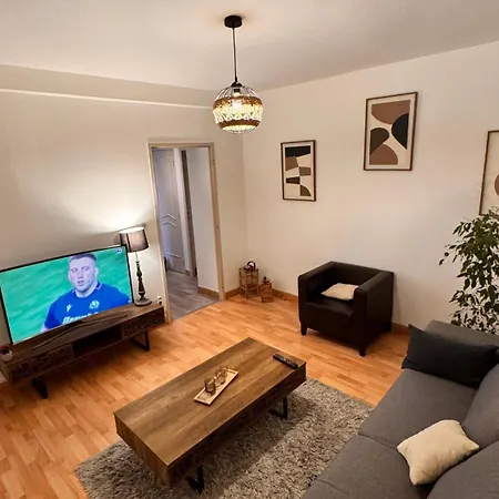 Tres Bel Et Spacieux 66m Carre Apartment Angouleme